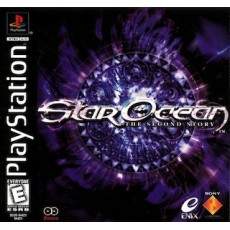 Star Ocean The Second Story art work – video game for PS1