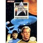 Star Trek 25th Anniversary NES box art – classic 8-bit game for Nintendo NES