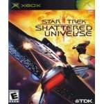 Star Trek Shattered Universe Xbox box art – used Xbox game trade in
