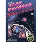 Star Voyager NES box art – classic 8-bit game for Nintendo NES