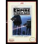 Star Wars The Empire Strikes Back NES box art – classic 8-bit game for Nintendo NES
