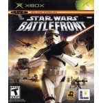 Star Wars Battlefront Xbox box art – used Xbox game trade in