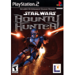 Star Wars Bounty Hunter art work – video game for PlayStation 2