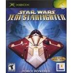 Star Wars Jedi Starfighter Xbox box art – used Xbox game trade in