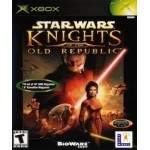 Star Wars Knights of the Old Republic Xbox box art – used Xbox game trade in