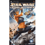 Star Wars Lethal Alliance art work – video game for PlayStation Portable