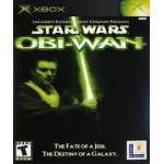 Star Wars Obi-Wan Xbox box art – used Xbox game trade in