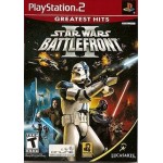 Star Wars Battlefront 2 [Greatest Hits] art work – video game for PlayStation 2