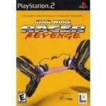 Star Wars Racer Revenge art work – video game for PlayStation 2