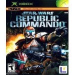 Star Wars Republic Commando Xbox box art – used Xbox game trade in