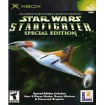 Star Wars Starfighter Special Edition Xbox box art – used Xbox game trade in