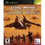 Star Wars Clone Wars Xbox box art – used Xbox game trade in