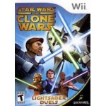 (Nintendo Wii): Star Wars Clone Wars Lightsaber Duels