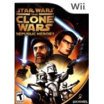 (Nintendo Wii): Star Wars Clone Wars: Republic Heroes