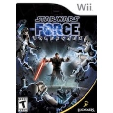 (Nintendo Wii): Star Wars The Force Unleashed