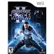 (Nintendo Wii): Star Wars: The Force Unleashed II