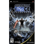 Star Wars The Force Unleashed art work – video game for PlayStation Portable