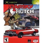 Starsky and Hutch Xbox box art – used Xbox game trade in
