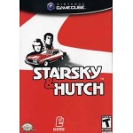 Starsky and Hutch GameCube box art – action game for Nintendo GameCube