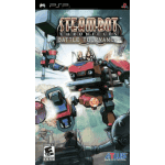 Steambot Chronicles: Battle Tournament art work – video game for PlayStation Portable