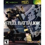 Steel Battalion - (Game Only) Xbox box art – used Xbox game trade in