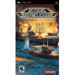 Steel Horizon art work – video game for PlayStation Portable