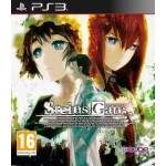 Steins Gate art work – video game for PlayStation 3