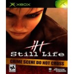 Still Life Xbox box art – used Xbox game trade in