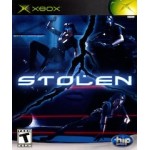 Stolen Xbox box art – used Xbox game trade in