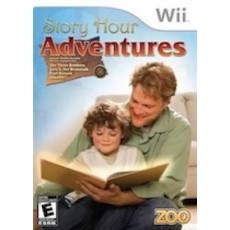 (Nintendo Wii): Story Hour Adventures
