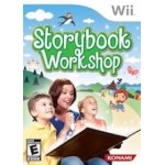 (Nintendo Wii): Storybook Workshop