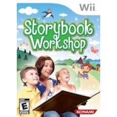 (Nintendo Wii): Storybook Workshop