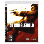 Stranglehold art work – video game for PlayStation 3