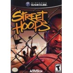Street Hoops GameCube box art – action game for Nintendo GameCube