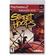 Street Hoops art work – video game for PlayStation 2