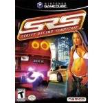 Street Racing Syndicate GameCube box art – action game for Nintendo GameCube