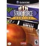 Strike Force Bowling GameCube box art – action game for Nintendo GameCube