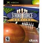 Strike Force Bowling Xbox box art – used Xbox game trade in