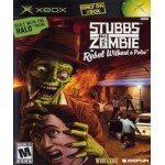 Stubbs the Zombie Xbox box art – used Xbox game trade in