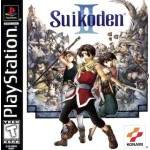 Suikoden II, 2 art work – video game for PS1