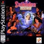 Suikoden art work – video game for PS1