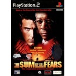 Sum of All Fears art work – video game for PlayStation 2