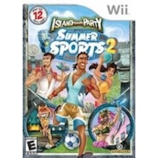 (Nintendo Wii): Summer Sports 2 Island Sports Party