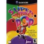 Super Bubble Pop GameCube box art – action game for Nintendo GameCube