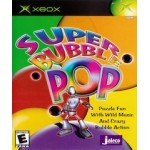Super Bubble Pop Xbox box art – used Xbox game trade in