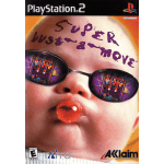 Super Bust-a-Move art work – video game for PlayStation 2