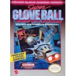 Super Glove Ball NES box art – classic 8-bit game for Nintendo NES