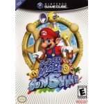 Super Mario Sunshine GameCube box art – platformer for Nintendo GameCube