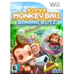 (Nintendo Wii): Super Monkey Ball Banana Blitz