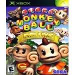 Super Monkey Ball Deluxe Xbox box art – used Xbox game trade in